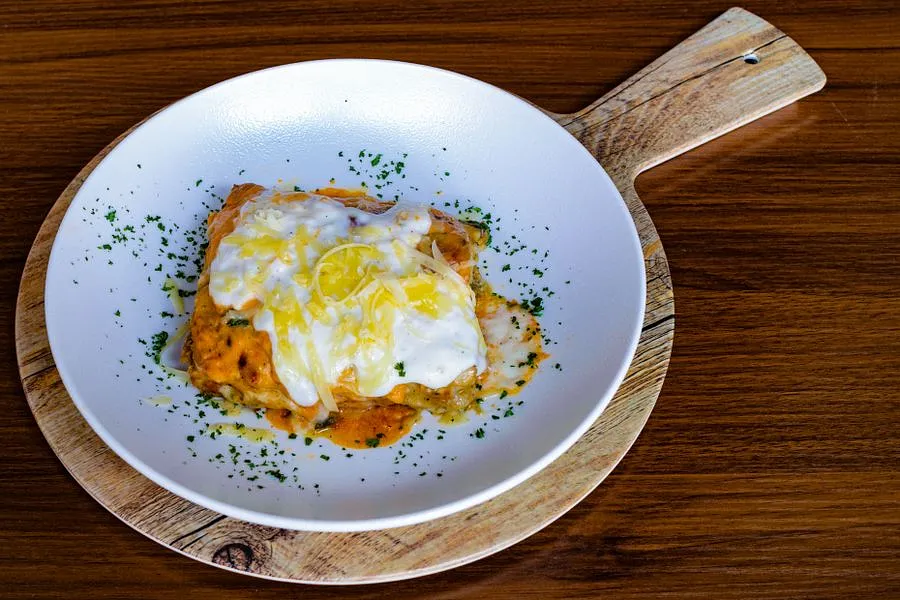 Bacalhau à Zé do Pipo